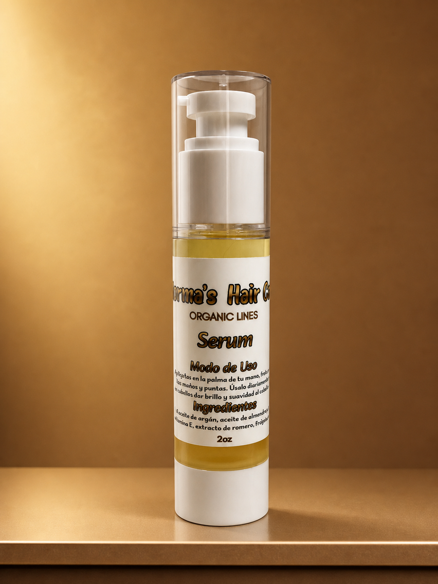 Serums & Oils