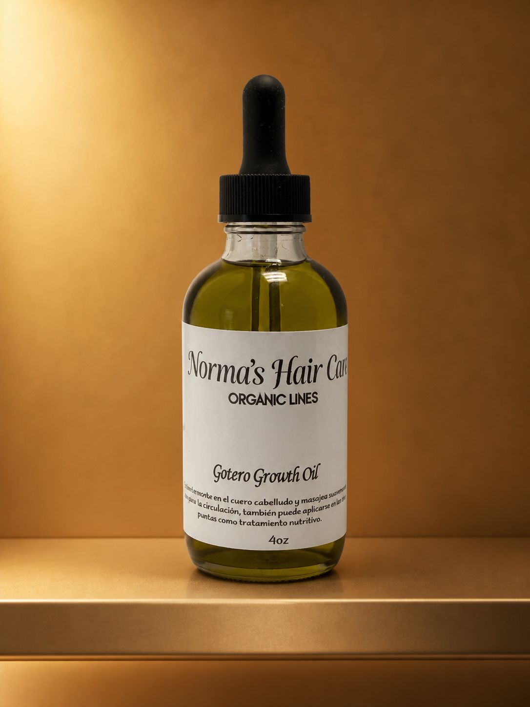 Growth Oil Dropper