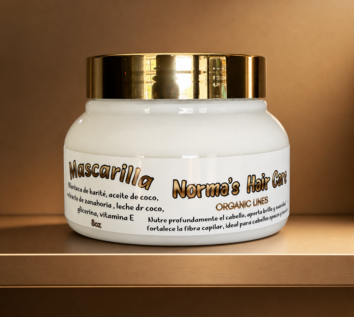 Hair Treatment Mask