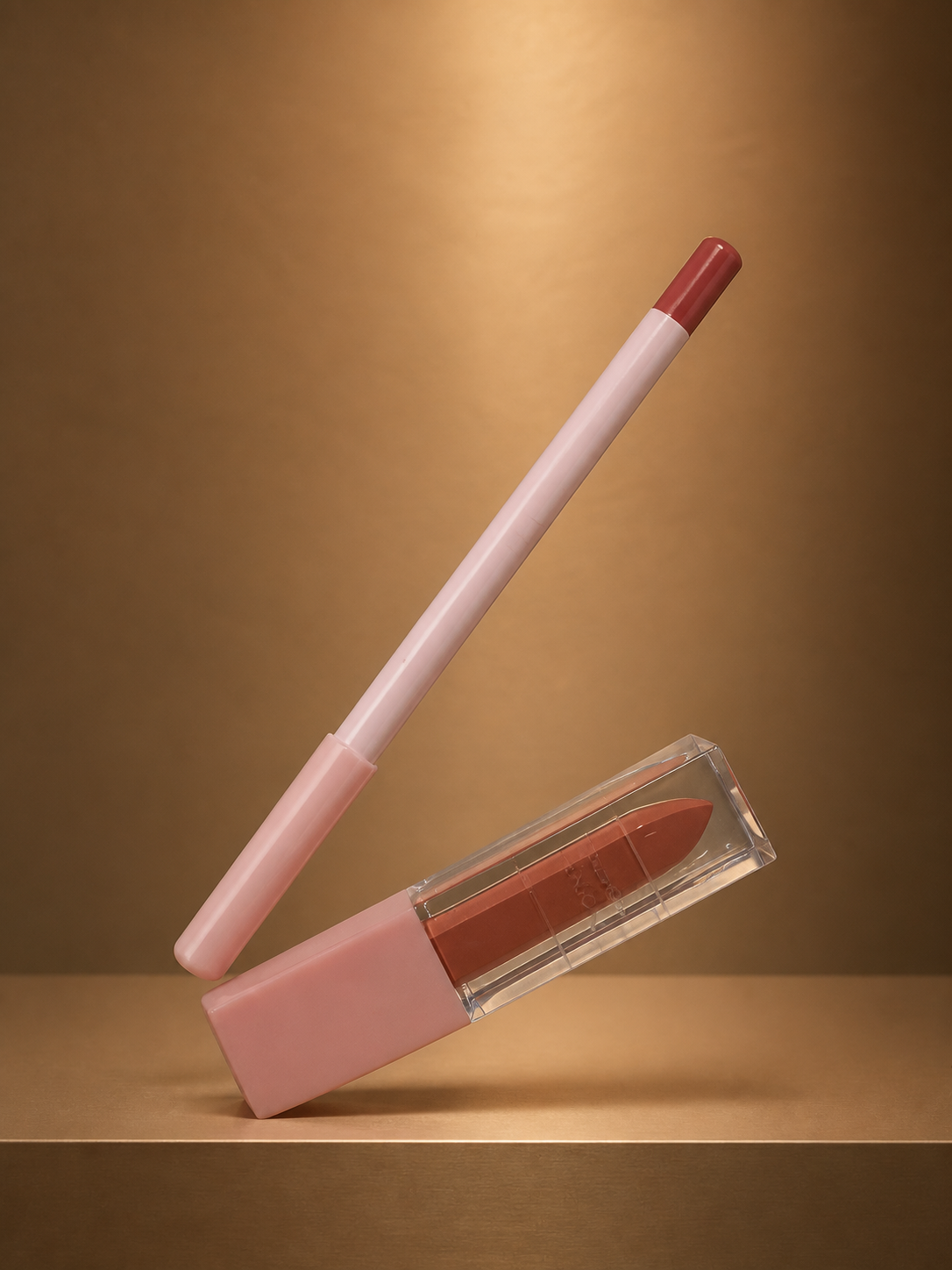 Lipstick matte nombre Iris