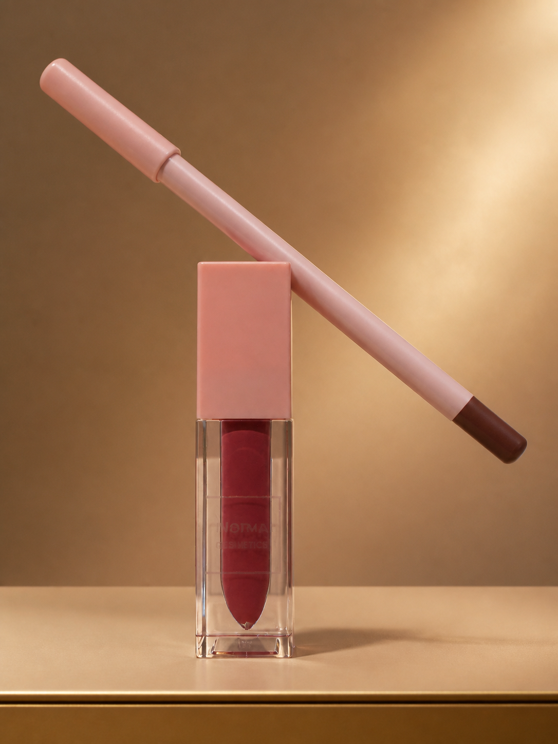 Lipstick Matte nombre Maribel